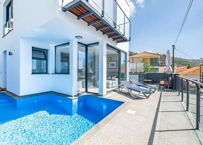 Hillside Villa