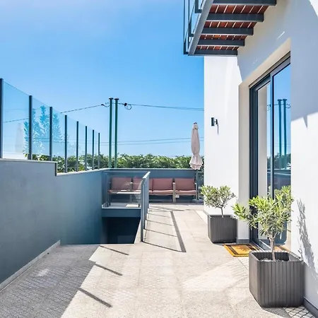 Hillside Villa Arco da Calheta  Exterior photo