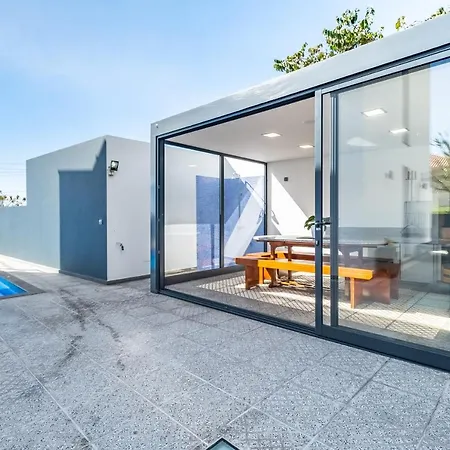 Hillside Villa Arco da Calheta  Exterior photo