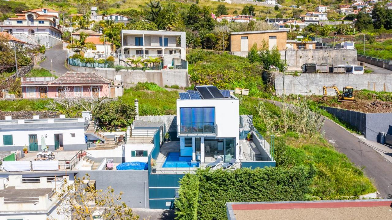 Hillside Ferienhaus Arco da Calheta (Madeira)